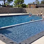 Prázdninový dům Premium Au Coeur De La Pinede, Ideal Pour Des En Familles Et Entre Amis Agde