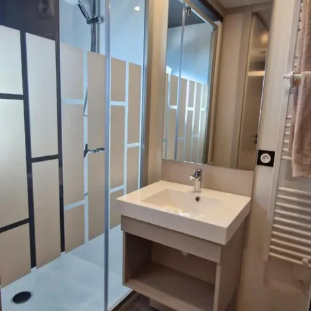 Prázdninový dům Premium Au Coeur De La Pinede, Ideal Pour Des En Familles Et Entre Amis *