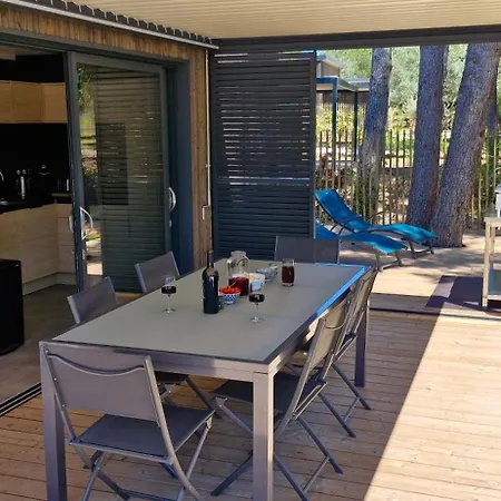 Premium Au Coeur De La Pinede, Ideal Pour Des En Familles Et Entre Amis Prázdninový dům Agde