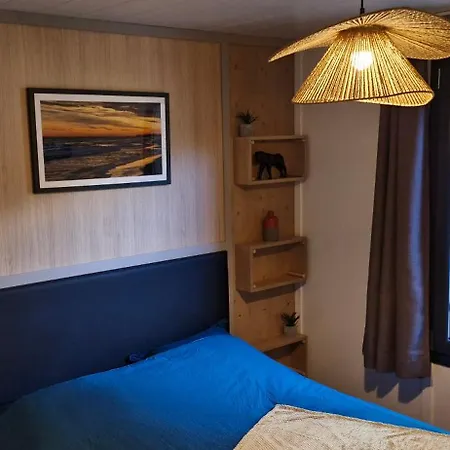 Prázdninový dům Premium Au Coeur De La Pinede, Ideal Pour Des En Familles Et Entre Amis *