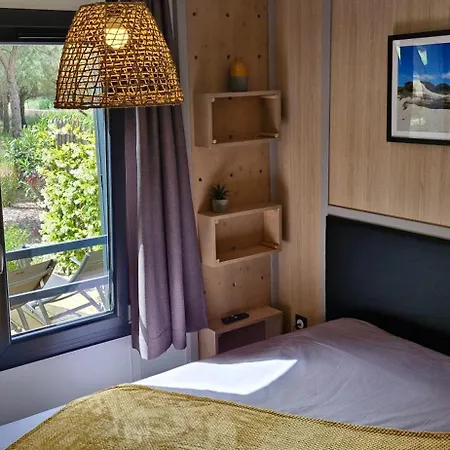 Prázdninový dům Premium Au Coeur De La Pinede, Ideal Pour Des En Familles Et Entre Amis