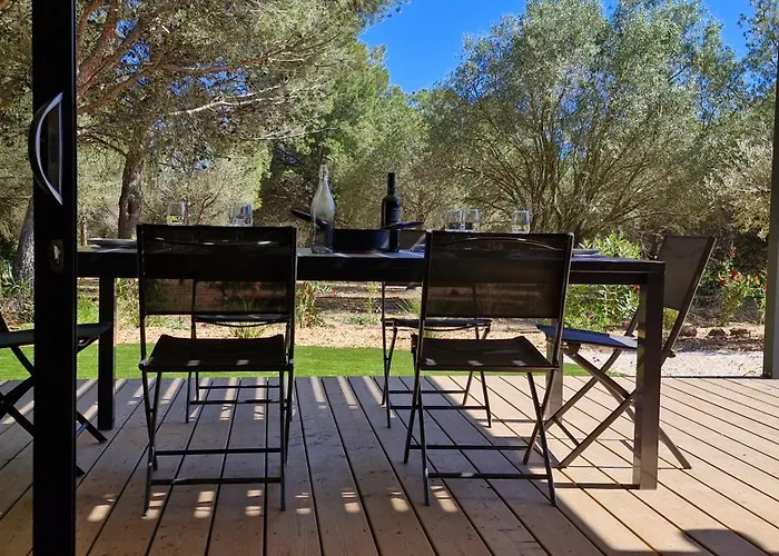 Premium Au Coeur De La Pinede, Ideal Pour Des En Familles Et Entre Amis * Agde