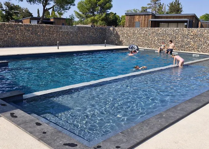 Σπίτι διακοπών Premium Au Coeur De La Pinede, Ideal Pour Des En Familles Et Entre Amis Agde