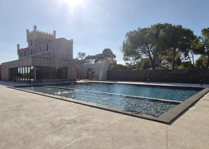 Premium Au Coeur De La Pinede, Ideal Pour Des En Familles Et Entre Amis Σπίτι διακοπών Agde