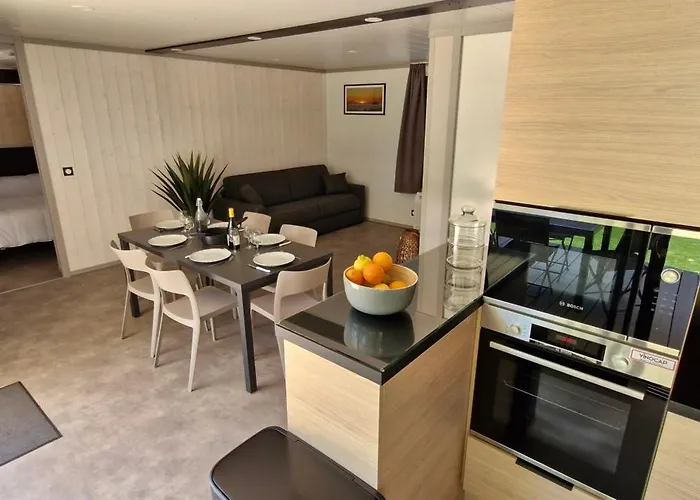 Premium Au Coeur De La Pinede, Ideal Pour Des En Familles Et Entre Amis Σπίτι διακοπών Agde
